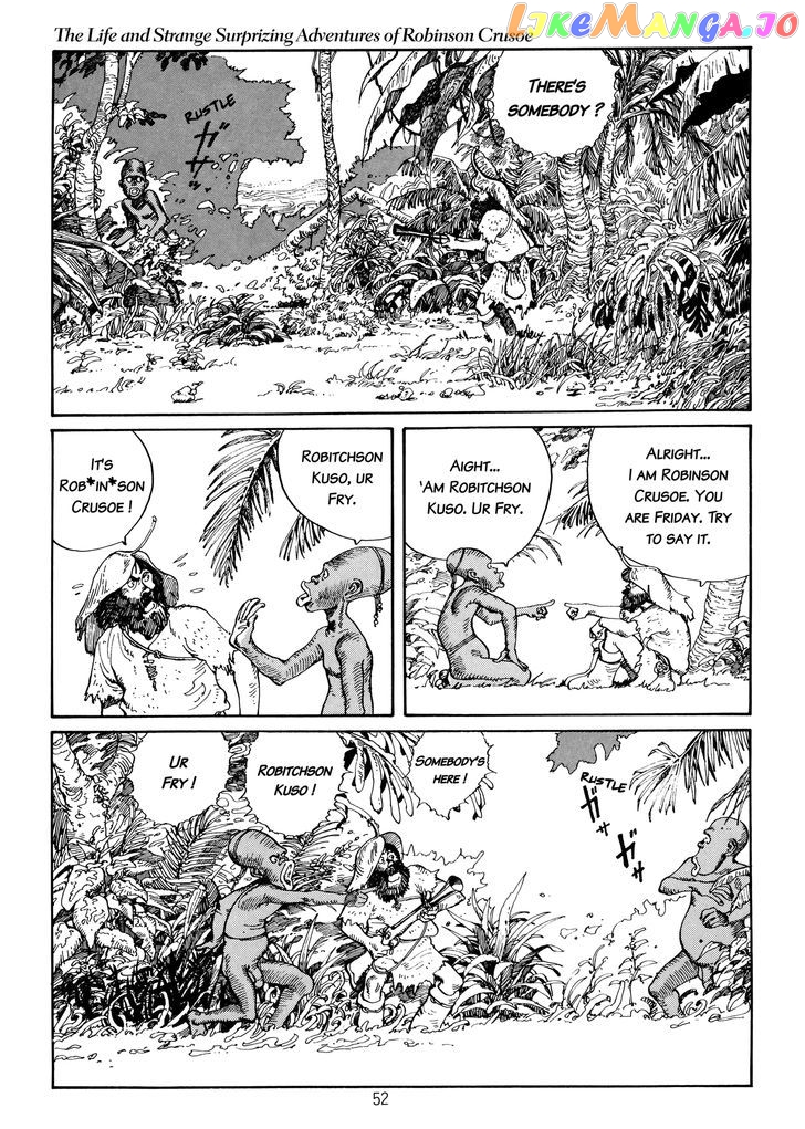 Hansel And Gretel vol.1 chapter 11 - page 1