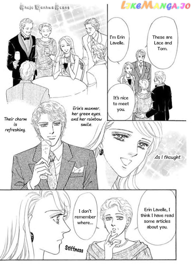 Nijiiro no Cinderella chapter 3 - page 10