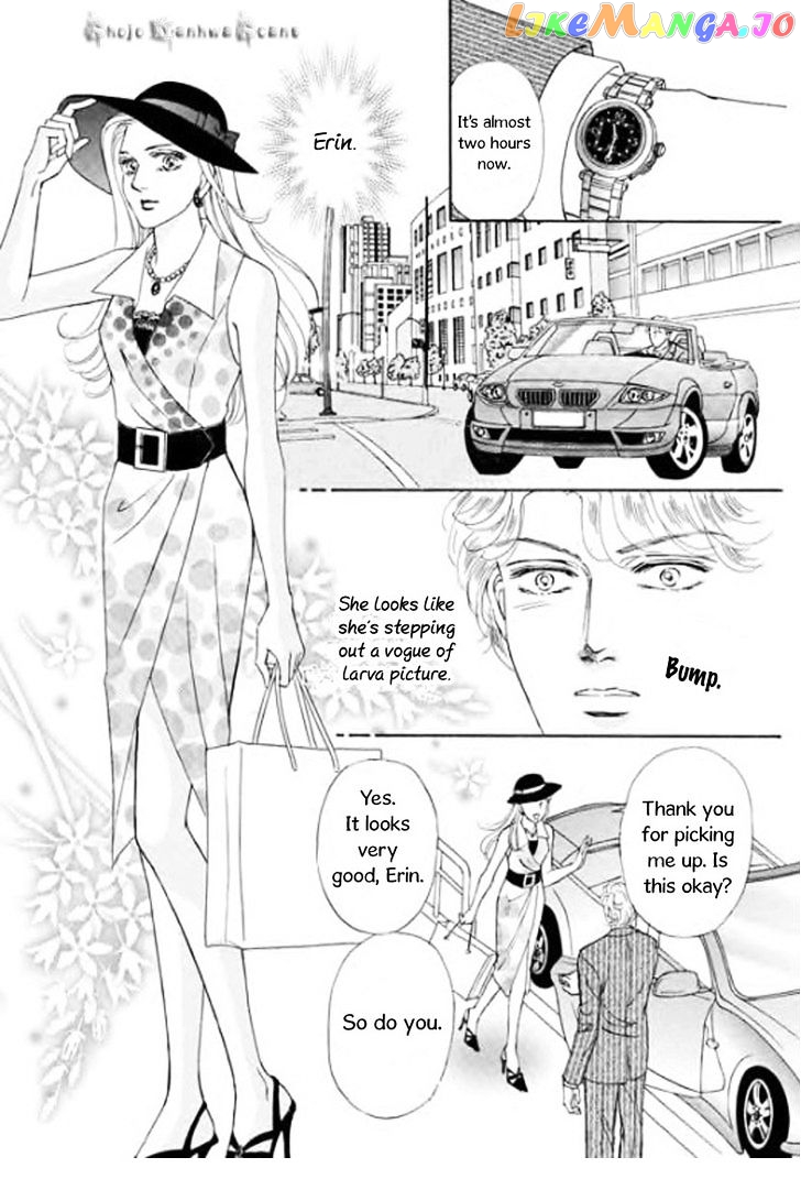 Nijiiro no Cinderella chapter 3 - page 8