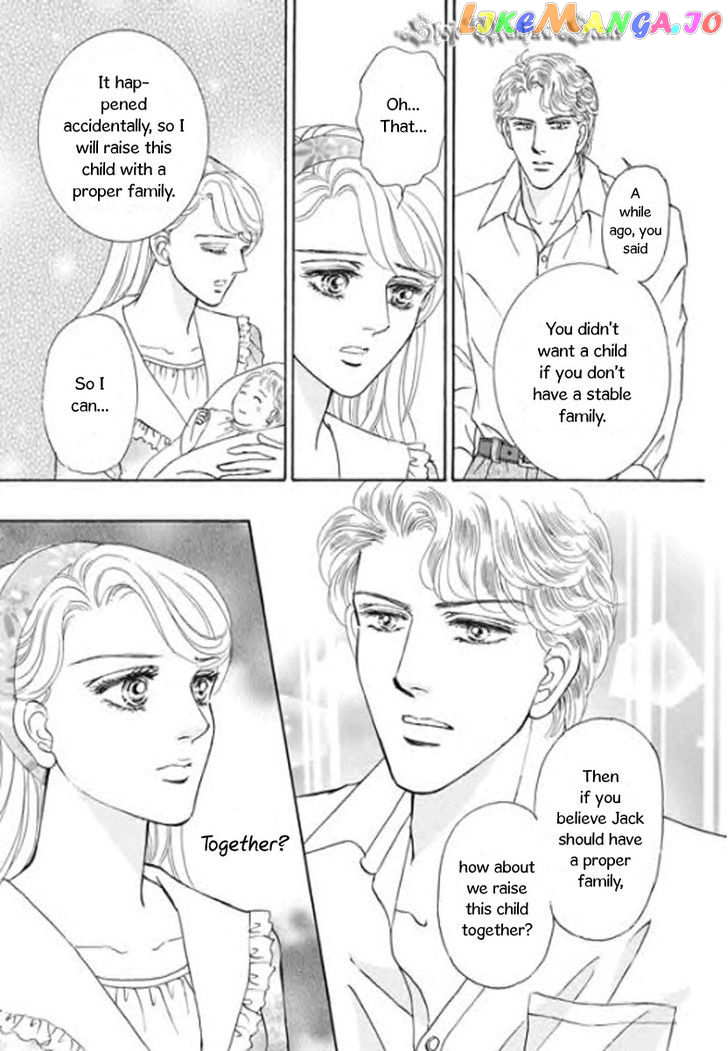 Nijiiro no Cinderella chapter 5 - page 21