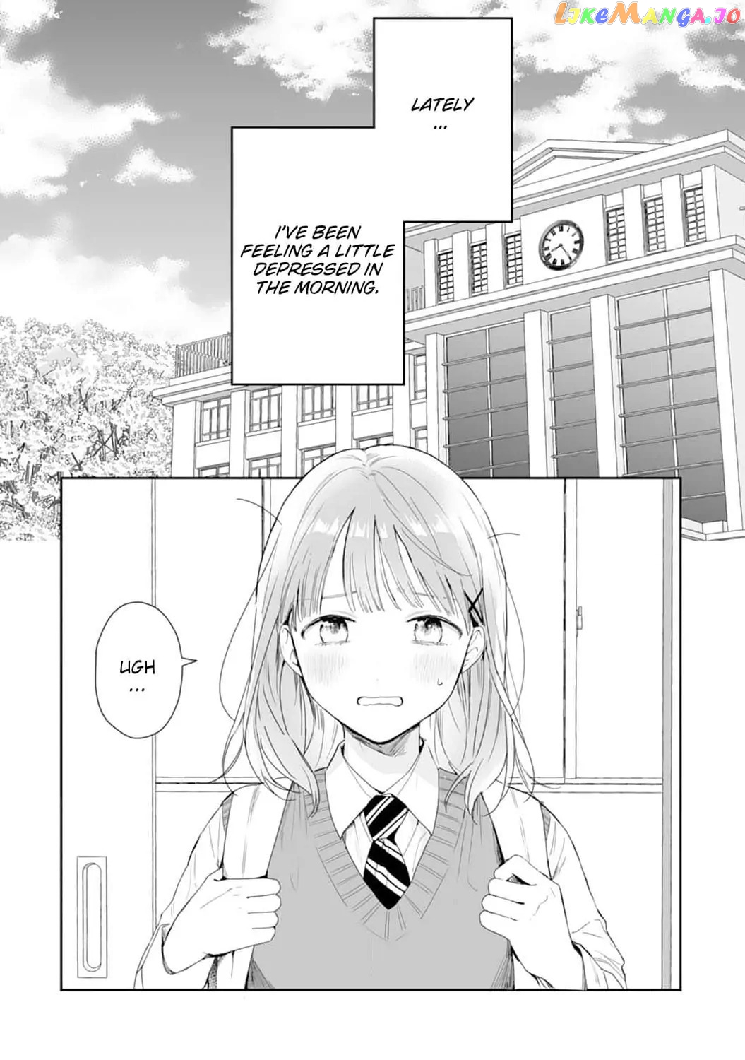 Kurosaki Wants Me All to Himself ~The Intense Sweetness of First Love~ Chapter 1 - page 3