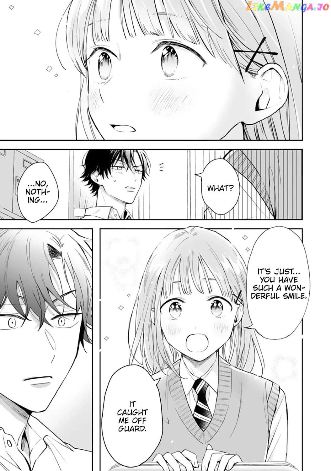 Kurosaki Wants Me All to Himself ~The Intense Sweetness of First Love~ Chapter 1 - page 15
