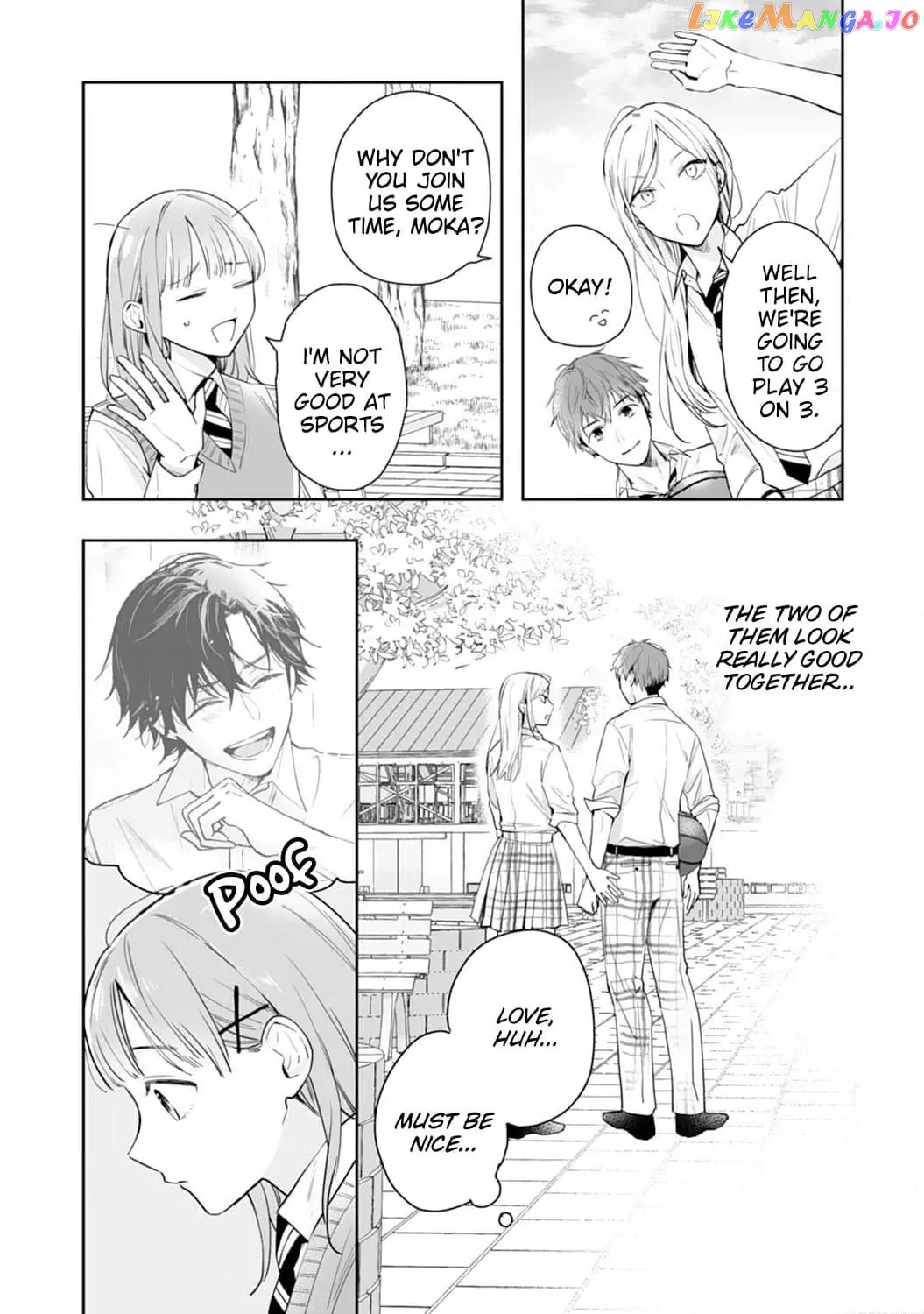 Kurosaki Wants Me All to Himself ~The Intense Sweetness of First Love~ Chapter 1 - page 19