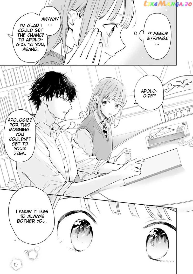 Kurosaki Wants Me All to Himself ~The Intense Sweetness of First Love~ Chapter 1 - page 29