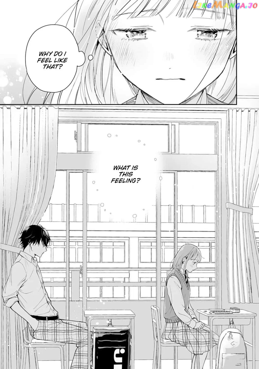 Kurosaki Wants Me All to Himself ~The Intense Sweetness of First Love~ Chapter 1 - page 33