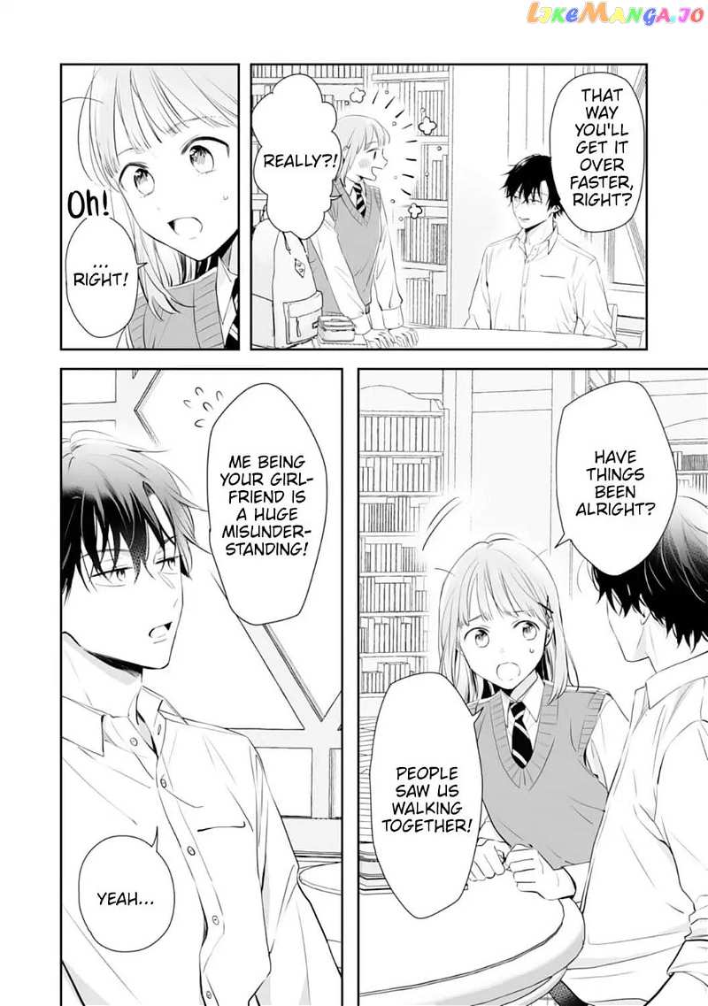 Kurosaki Wants Me All to Himself ~The Intense Sweetness of First Love~ Chapter 2 - page 28