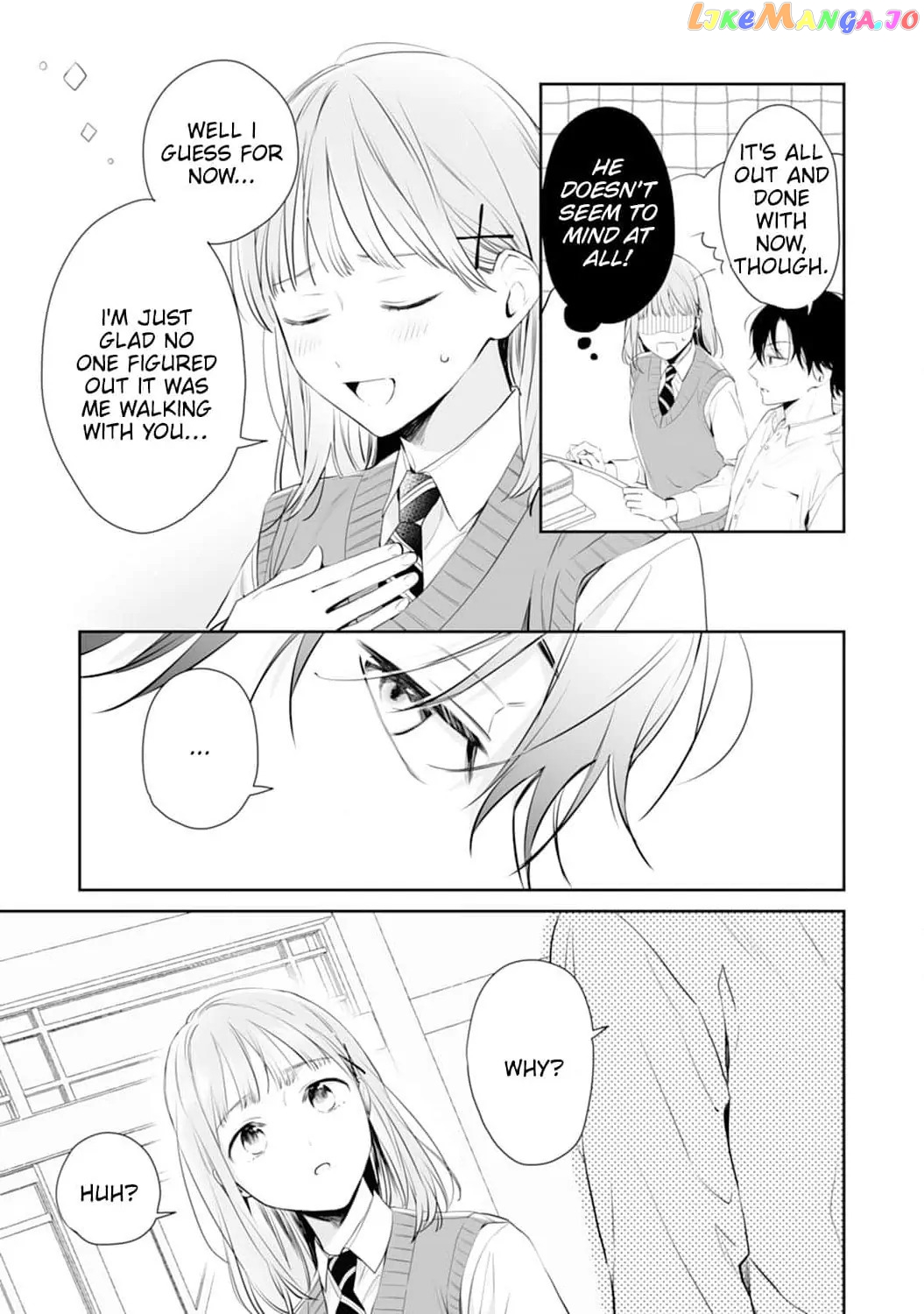 Kurosaki Wants Me All to Himself ~The Intense Sweetness of First Love~ Chapter 2 - page 29