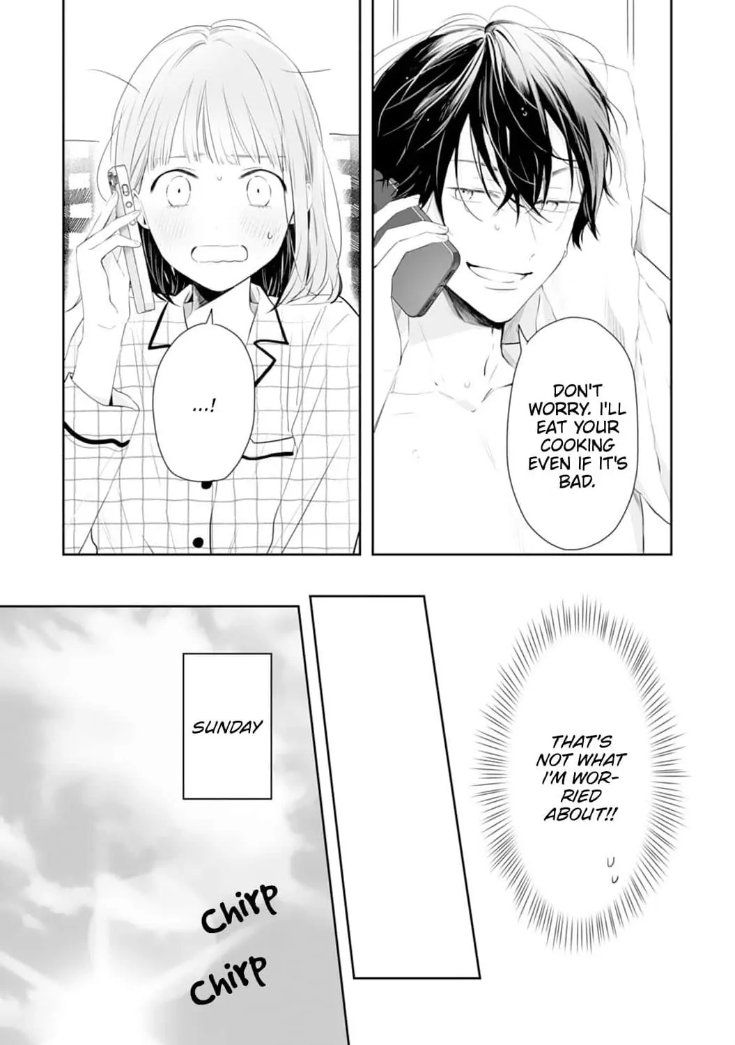 Kurosaki Wants Me All to Himself ~The Intense Sweetness of First Love~ Chapter 3 - page 17