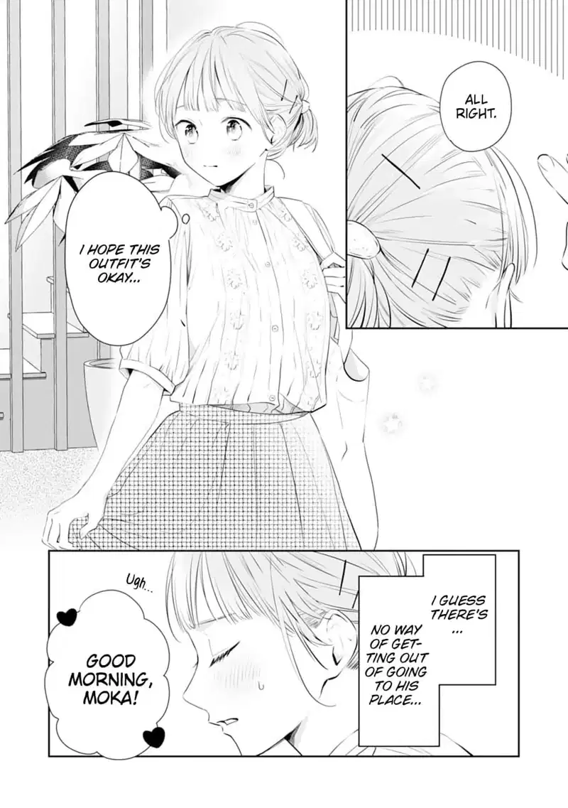 Kurosaki Wants Me All to Himself ~The Intense Sweetness of First Love~ Chapter 3 - page 18