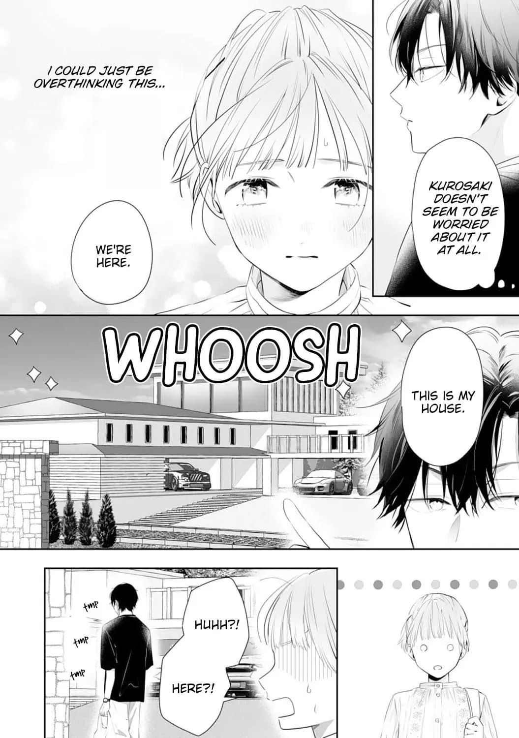 Kurosaki Wants Me All to Himself ~The Intense Sweetness of First Love~ Chapter 3 - page 24