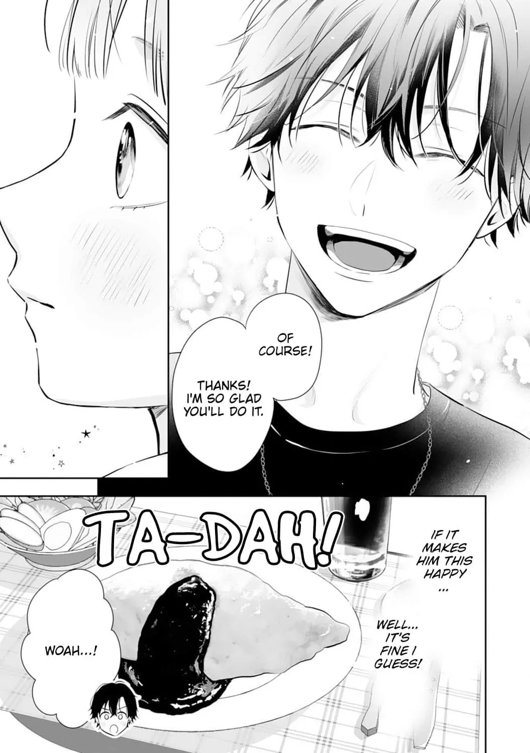 Kurosaki Wants Me All to Himself ~The Intense Sweetness of First Love~ Chapter 3 - page 29