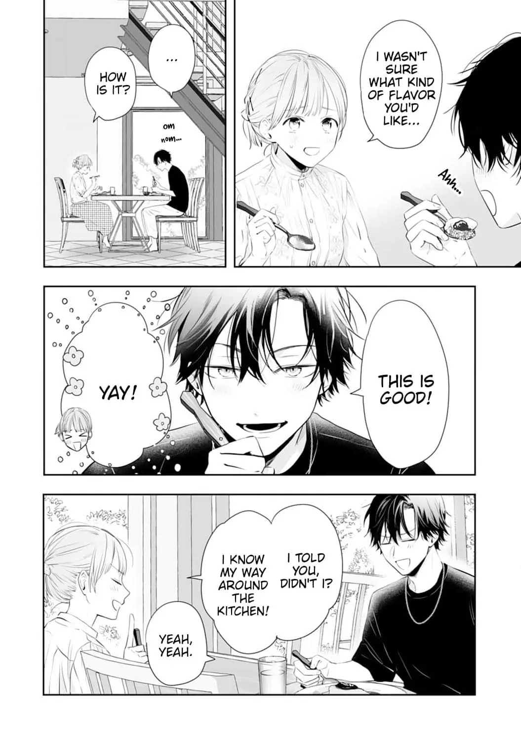 Kurosaki Wants Me All to Himself ~The Intense Sweetness of First Love~ Chapter 3 - page 30