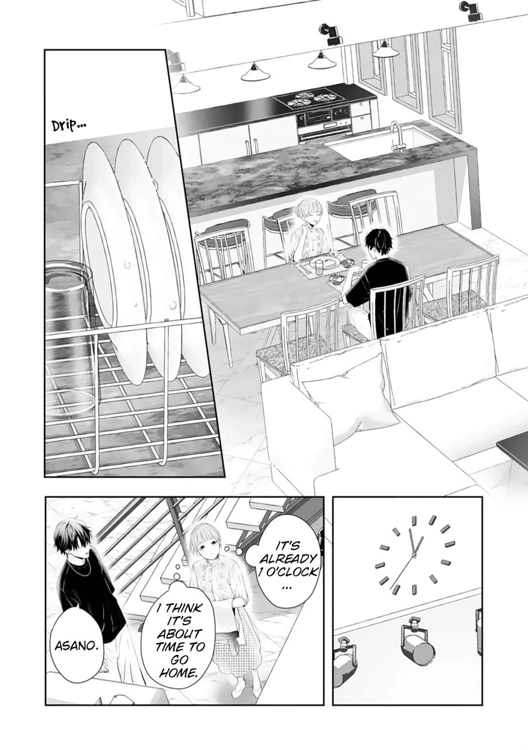 Kurosaki Wants Me All to Himself ~The Intense Sweetness of First Love~ Chapter 3 - page 31