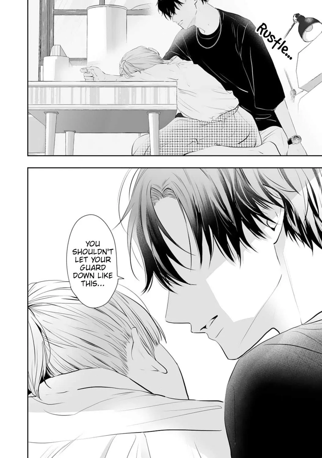 Kurosaki Wants Me All to Himself ~The Intense Sweetness of First Love~ Chapter 3 - page 36
