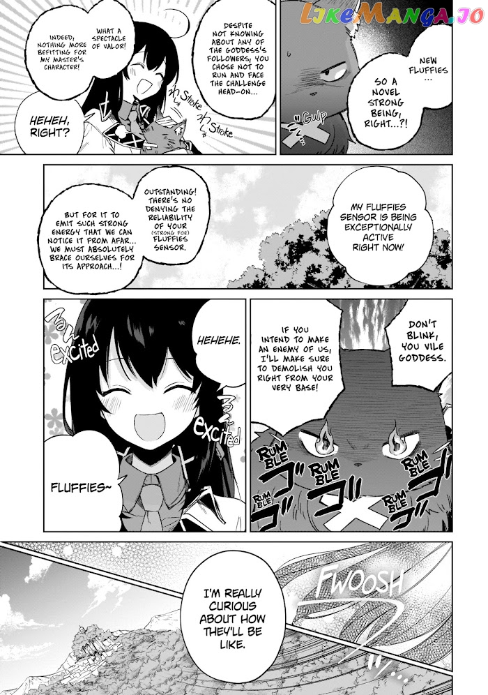 Saint? No, It's A Passing Demon! ~Absolutely Invincible Saint Travels With Mofumofu~ chapter 8 - page 26