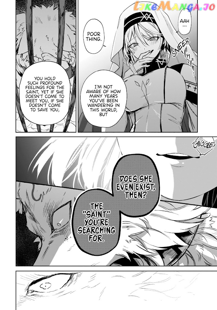 Saint? No, It's A Passing Demon! ~Absolutely Invincible Saint Travels With Mofumofu~ chapter 8 - page 8