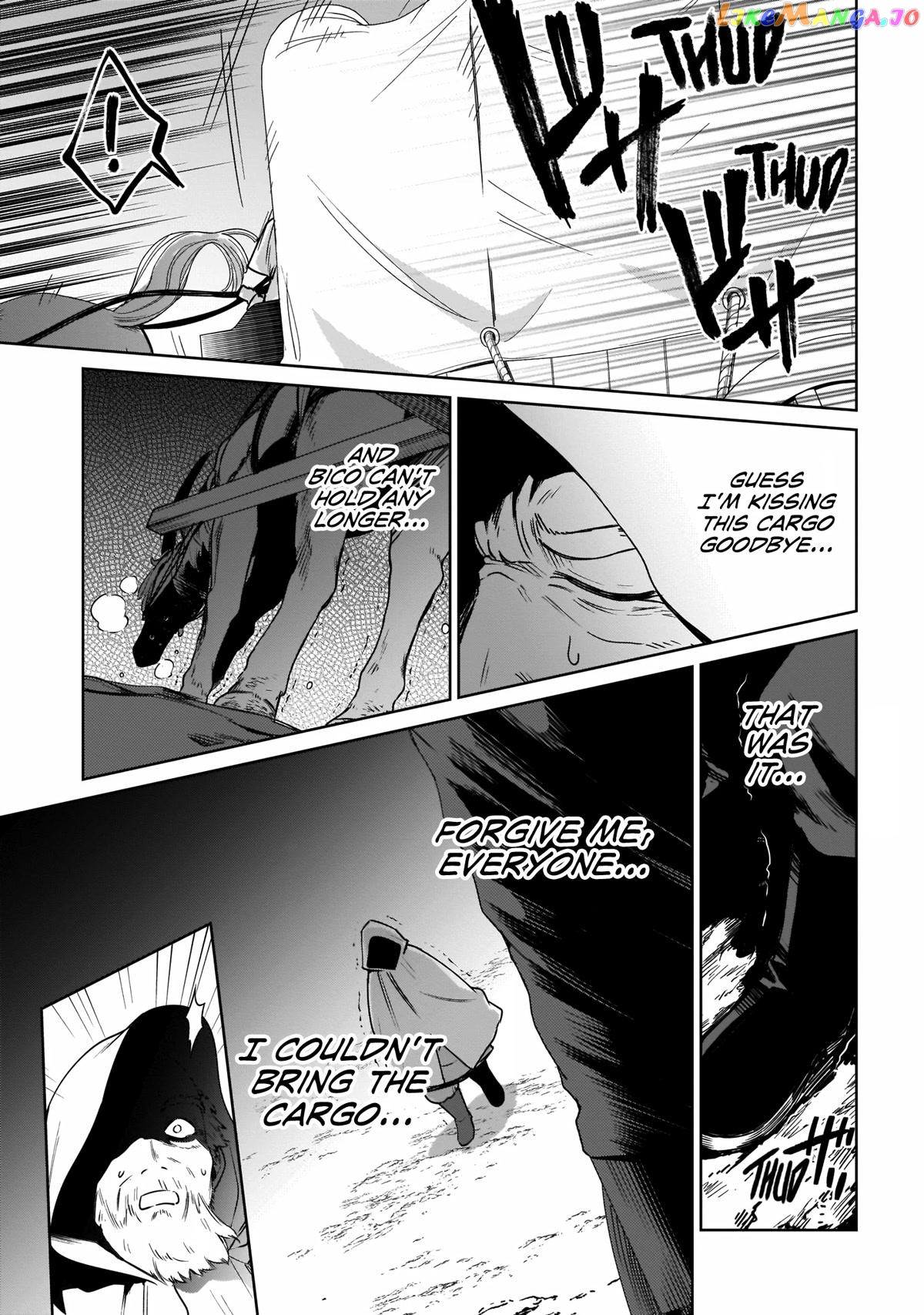 Saint? No, It's A Passing Demon! ~Absolutely Invincible Saint Travels With Mofumofu~ chapter 11 - page 10