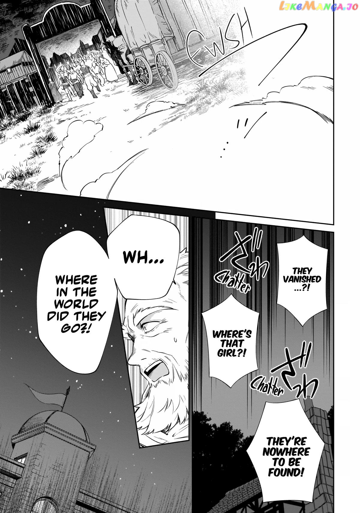 Saint? No, It's A Passing Demon! ~Absolutely Invincible Saint Travels With Mofumofu~ chapter 11 - page 30