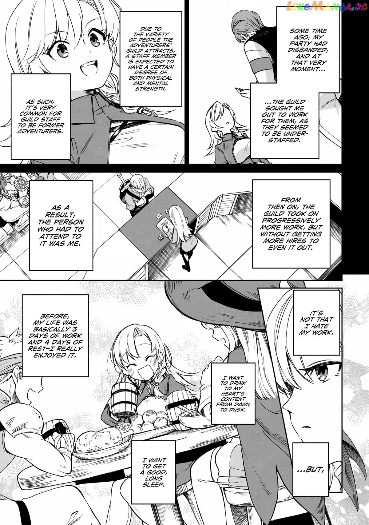Saint? No, It's A Passing Demon! ~Absolutely Invincible Saint Travels With Mofumofu~ chapter 11 - page 34