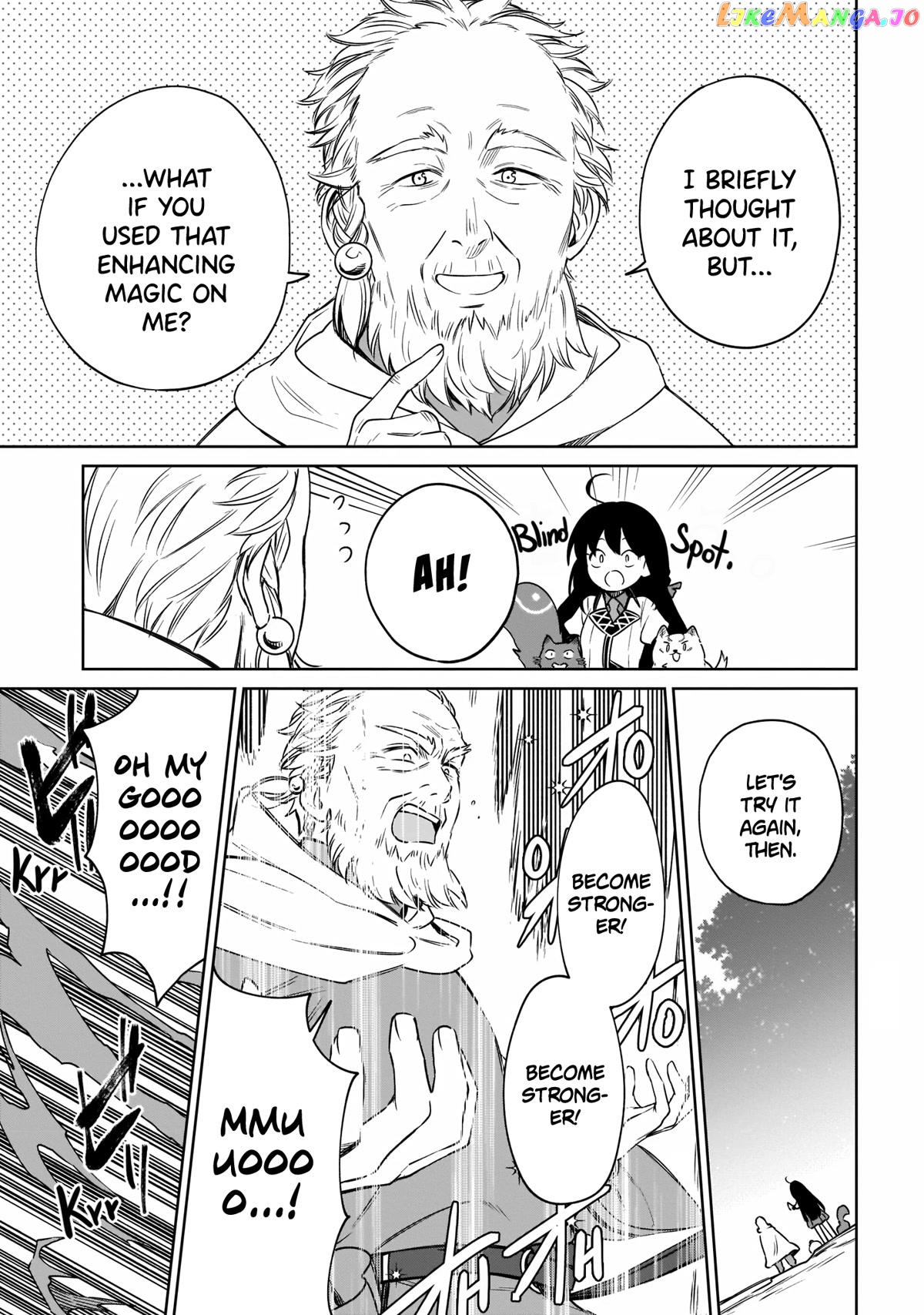 Saint? No, It's A Passing Demon! ~Absolutely Invincible Saint Travels With Mofumofu~ chapter 12 - page 29