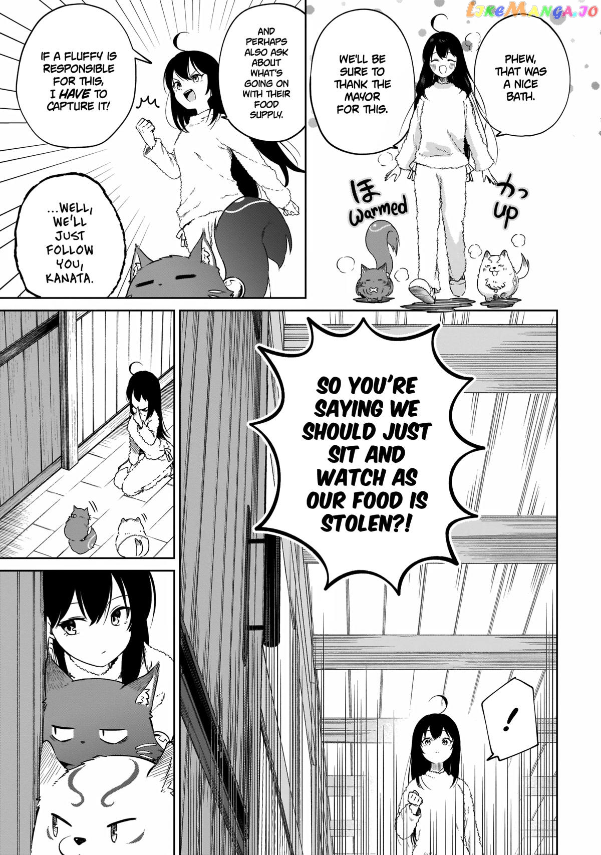 Saint? No, It's A Passing Demon! ~Absolutely Invincible Saint Travels With Mofumofu~ chapter 12 - page 9