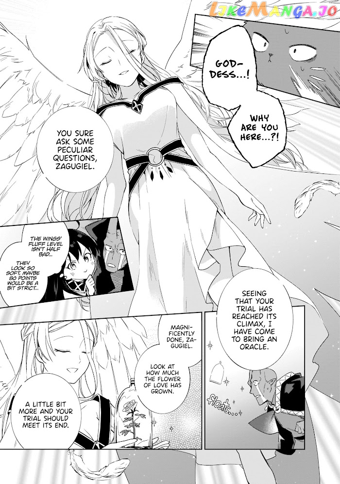 Saint? No, It's A Passing Demon! ~Absolutely Invincible Saint Travels With Mofumofu~ chapter 7 - page 53