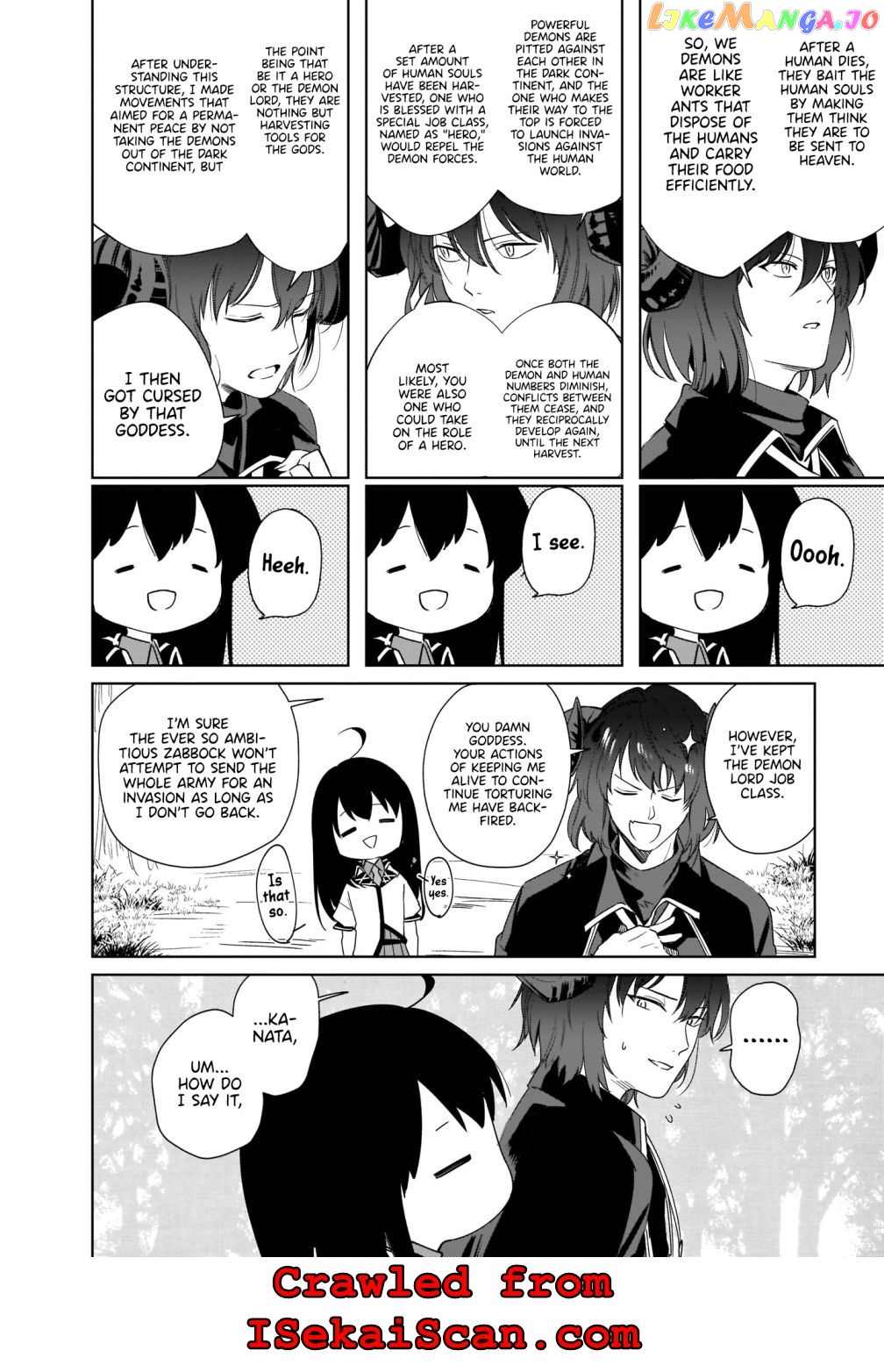 Saint? No, It's A Passing Demon! ~Absolutely Invincible Saint Travels With Mofumofu~ chapter 7.2 - page 30