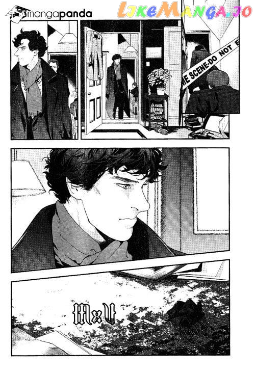 Sherlock chapter 10 - page 10