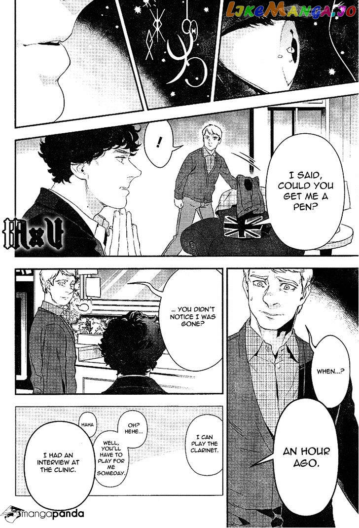 Sherlock chapter 10 - page 6