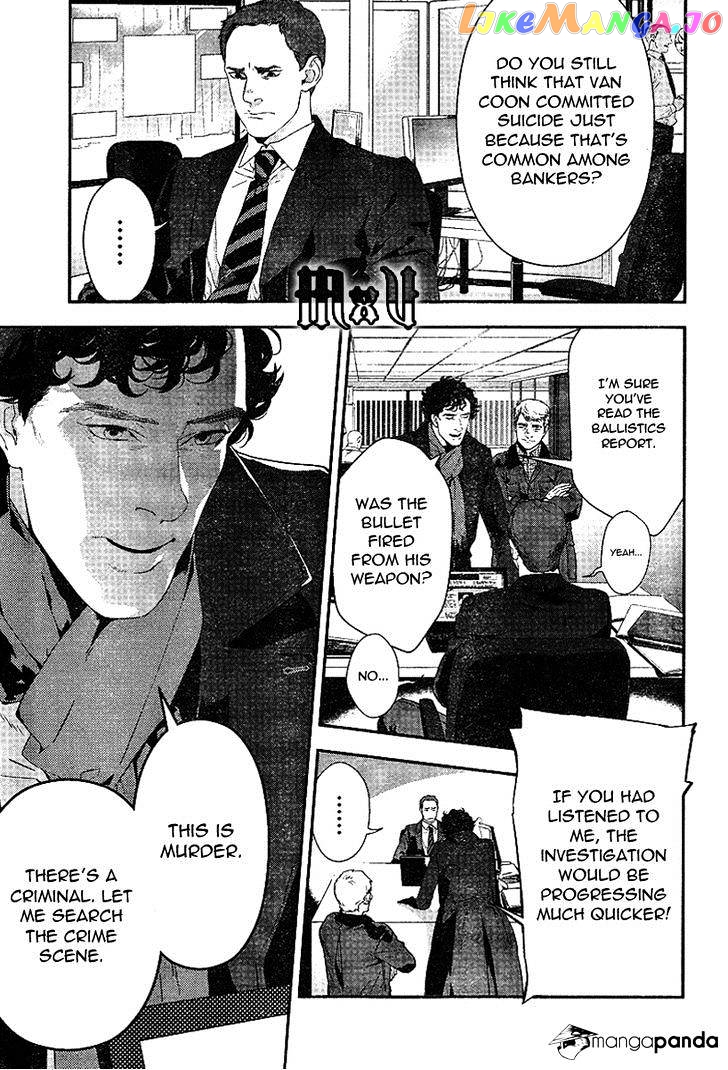 Sherlock chapter 10 - page 9