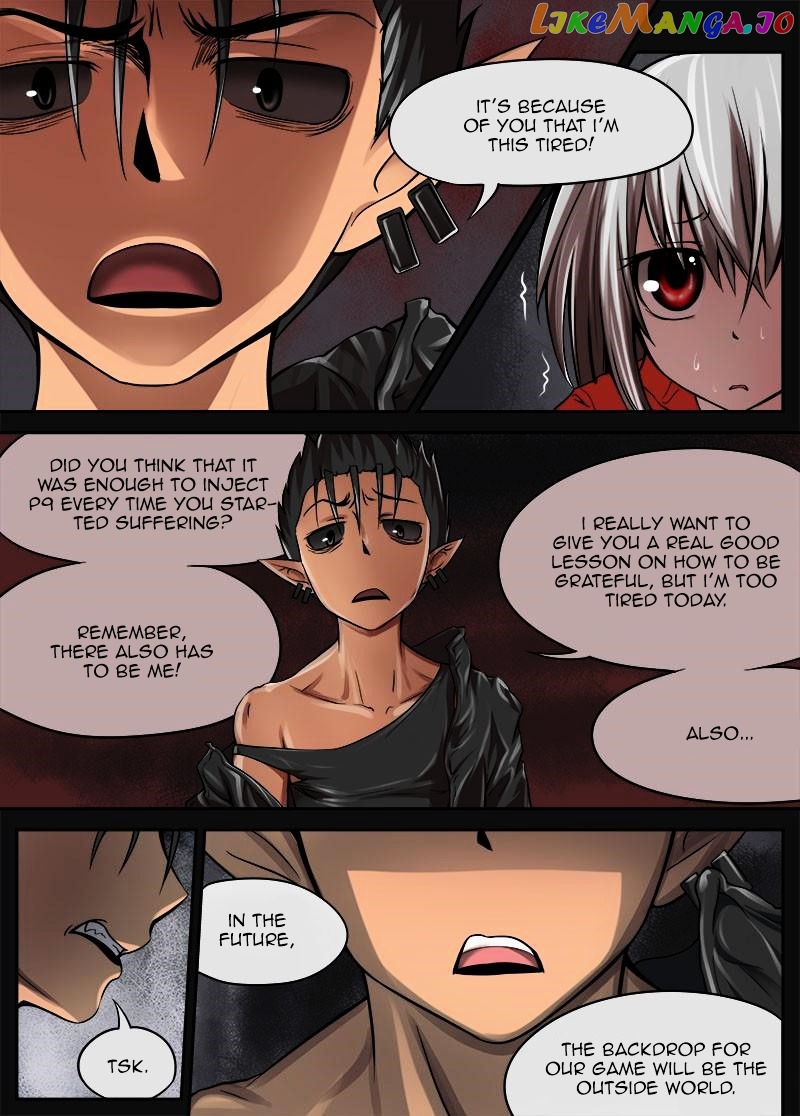 Shishang Zui Qiang Jiazu chapter 8 - page 6