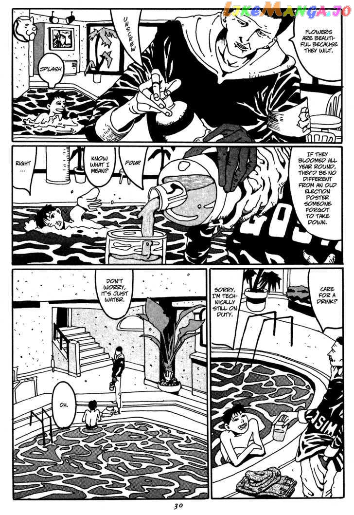 Zero (MATSUMOTO Taiyo) chapter 2 - page 4