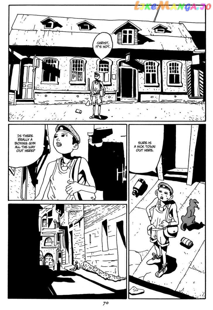 Zero (MATSUMOTO Taiyo) chapter 4 - page 4