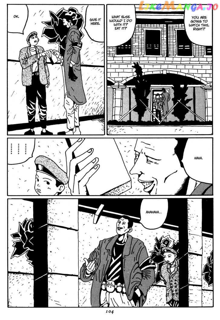 Zero (MATSUMOTO Taiyo) chapter 5 - page 18