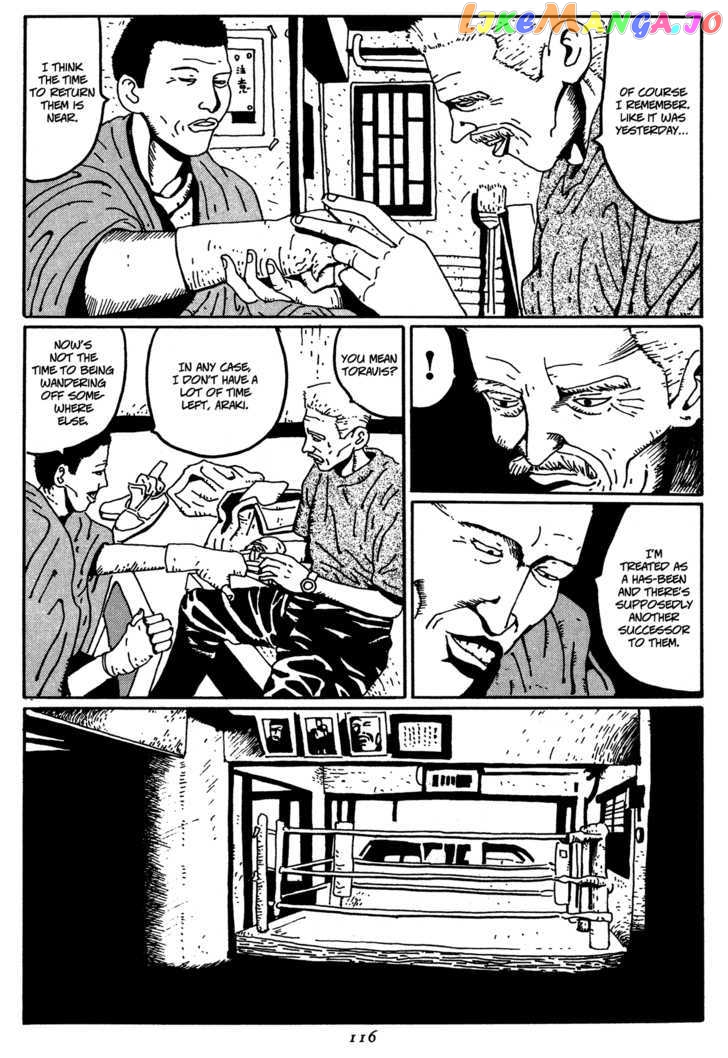Zero (MATSUMOTO Taiyo) chapter 6 - page 10