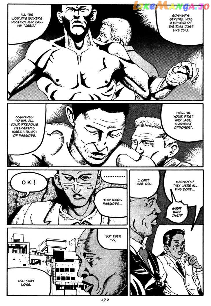 Zero (MATSUMOTO Taiyo) chapter 9 - page 4