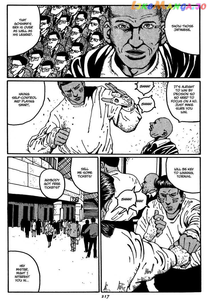 Zero (MATSUMOTO Taiyo) chapter 11 - page 11