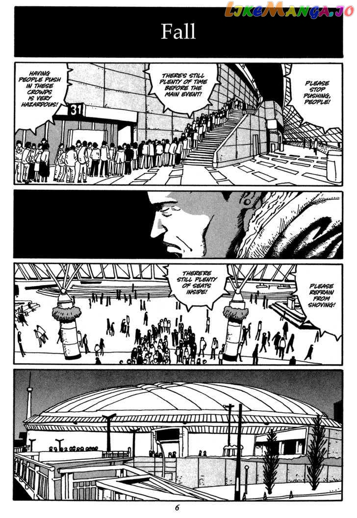 Zero (MATSUMOTO Taiyo) chapter 12 - page 7