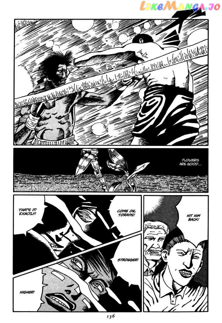 Zero (MATSUMOTO Taiyo) chapter 18 - page 10
