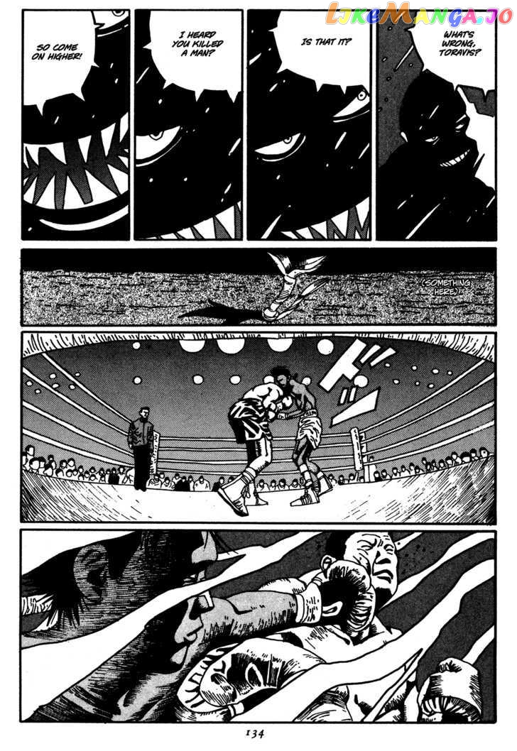 Zero (MATSUMOTO Taiyo) chapter 18 - page 8