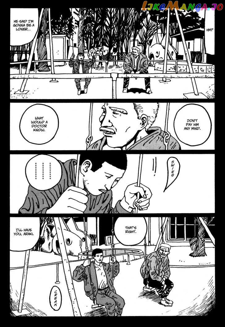 Zero (MATSUMOTO Taiyo) chapter 19 - page 10