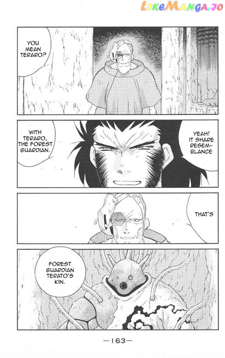 Kaiouki chapter 22 - page 24