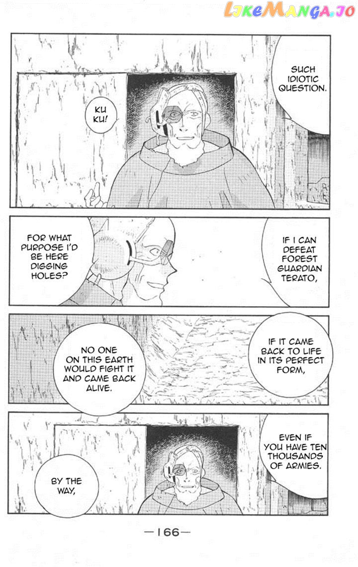Kaiouki chapter 22 - page 27