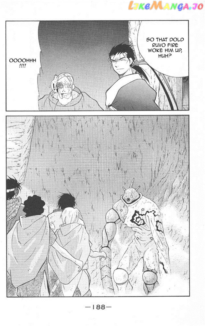 Kaiouki chapter 22 - page 49