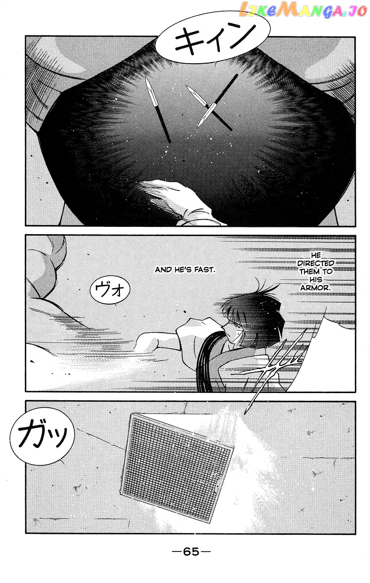 Kaiouki chapter 35 - page 68