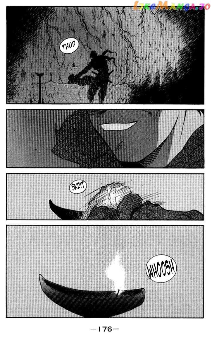 Kaiouki chapter 13 - page 40