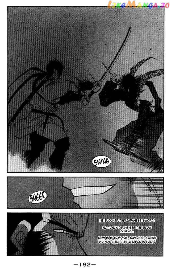 Kaiouki chapter 13 - page 56