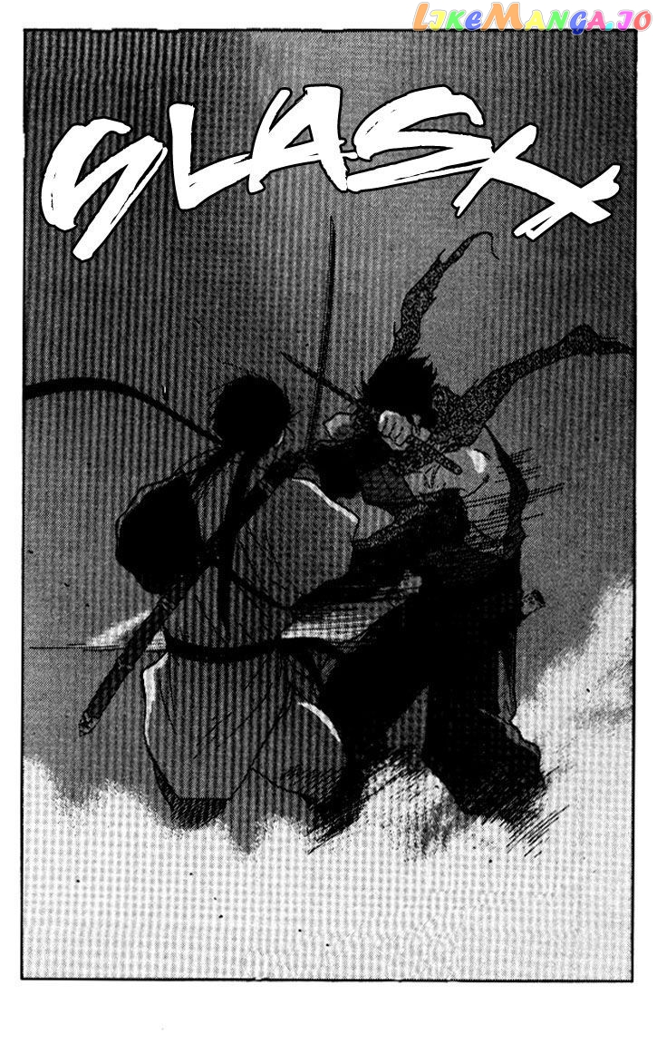 Kaiouki chapter 13 - page 57
