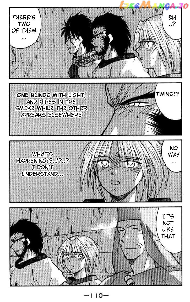 Kaiouki chapter 18 - page 40