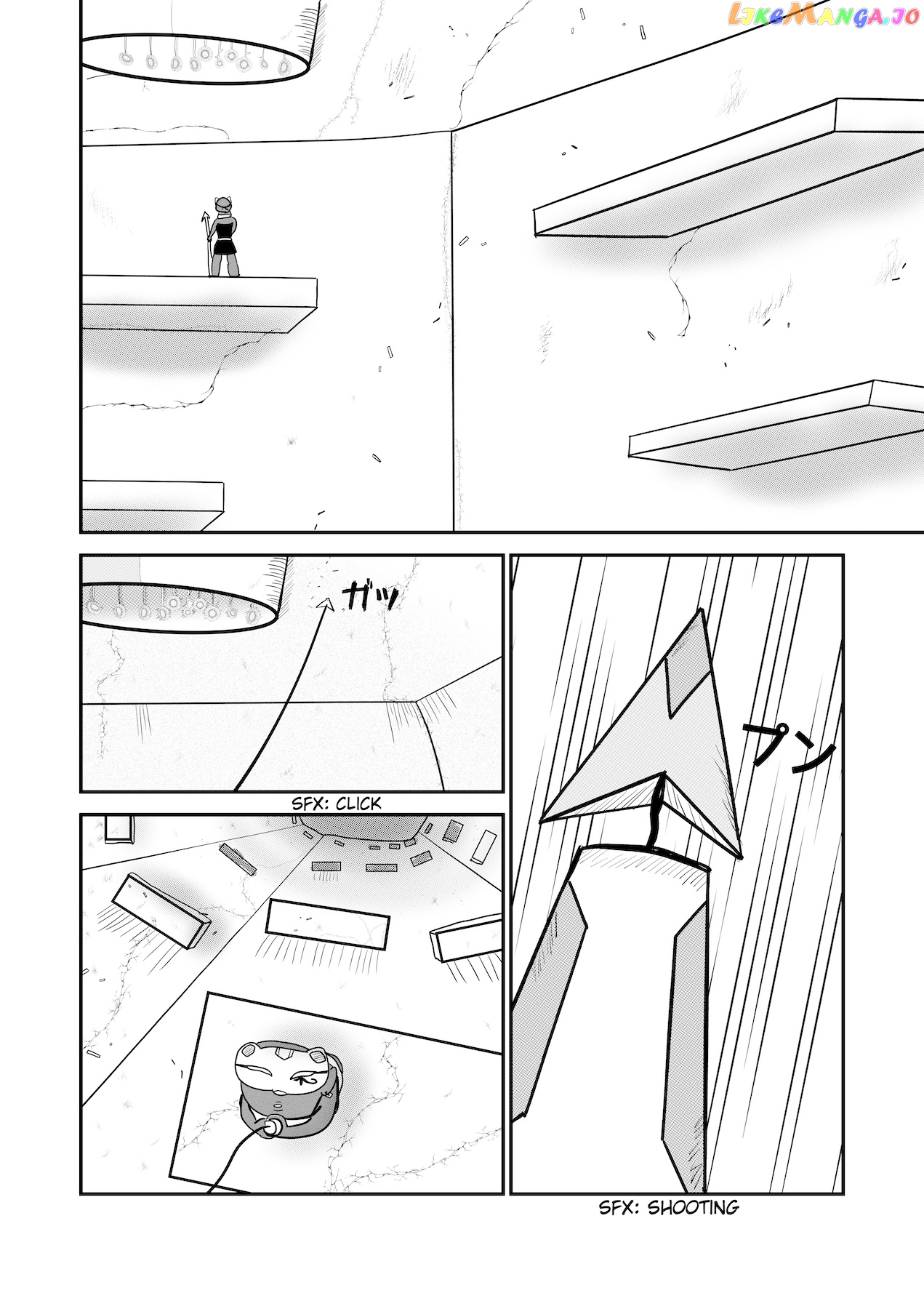 Dragon Tofu chapter 23 - page 25